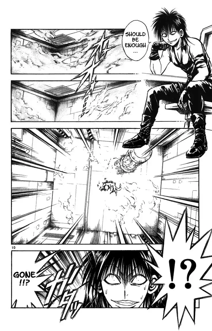 Flame of Recca Chapter 253 9